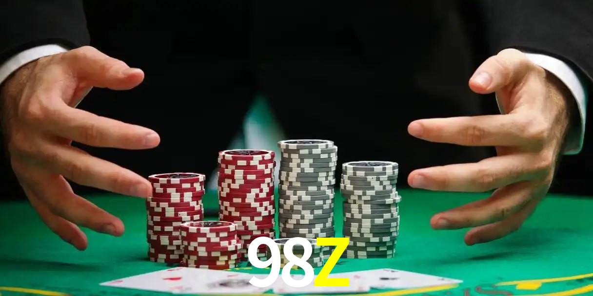 Jackpots e promoções na 98Z